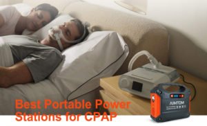 Best Portable Power Stations for CPAP