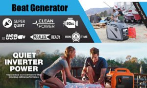 Boat Generator