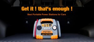 Best Portable Power Stations for Cars Best Portable Power Stations for Cars
