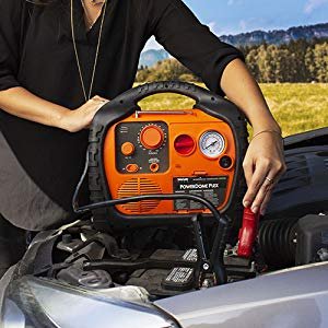 Power station jump starter for car