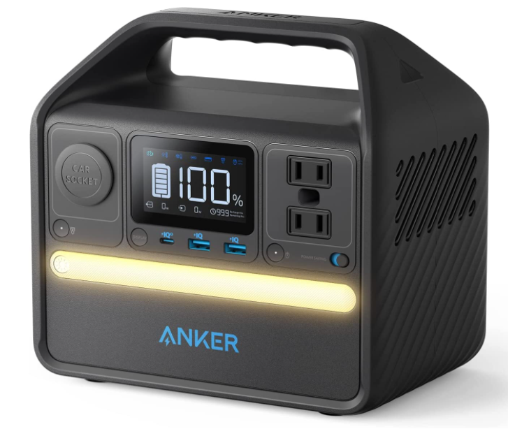 Anker 256Wh Power Station